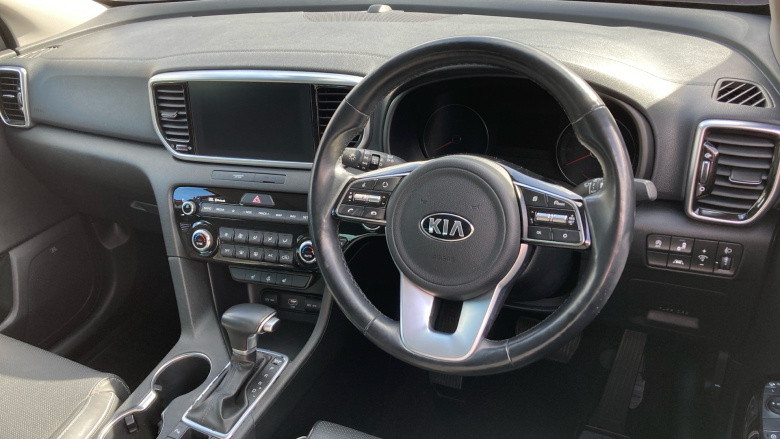 Kia Sportage 1.6T GDi ISG 4 5dr DCT Auto [AWD] Petrol Estate